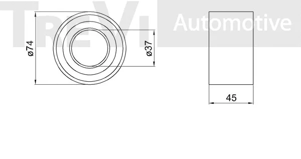 Wheel Bearing Kit