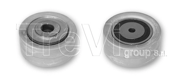 Deflection/Guide Pulley, V-ribbed belt (TA1918)