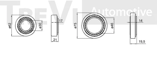 Wheel Bearing Kit