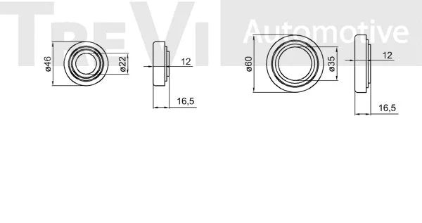 Wheel Bearing Kit