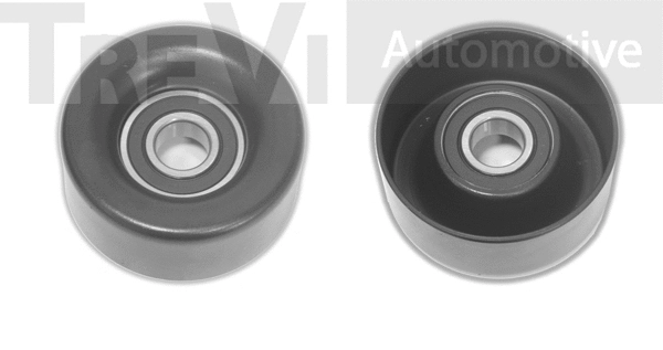 Deflection/Guide Pulley, V-ribbed belt (TA1677)