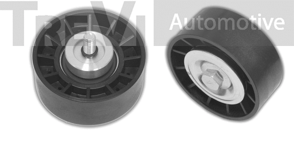 Tensioner Pulley, V-ribbed belt (TA1223)