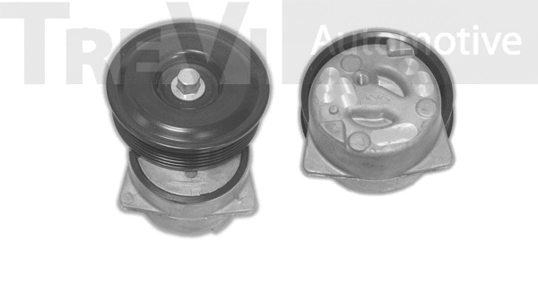 Tensioner Pulley, V-ribbed belt (TA1272)