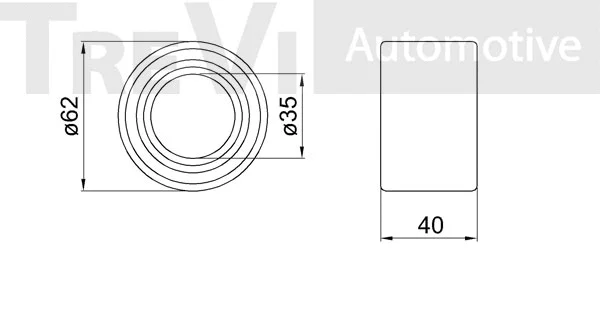 Wheel Bearing Kit