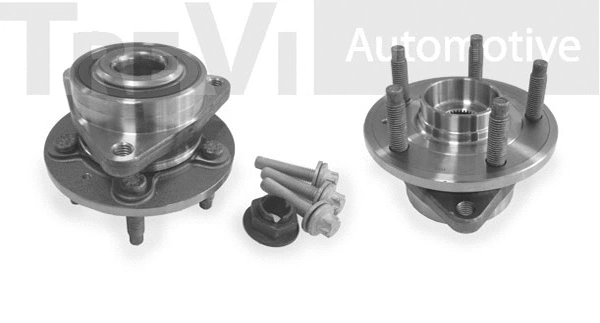 Wheel Bearing Kit (WB2257)