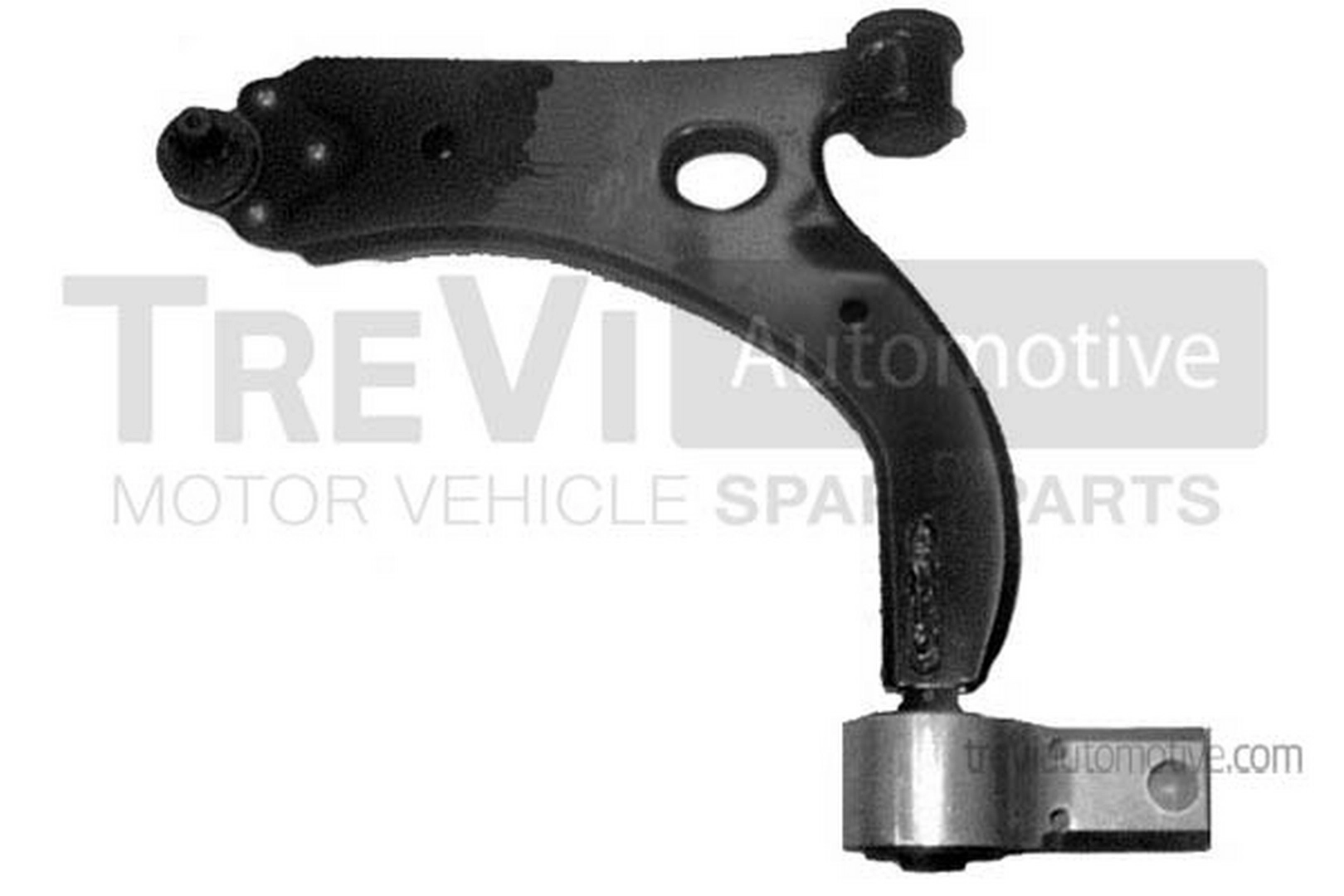 Control/Trailing Arm, wheel suspension (TRTT2218)
