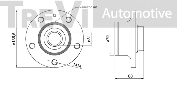 Wheel Bearing Kit