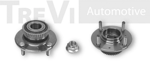 Wheel Bearing Kit (WB1920)