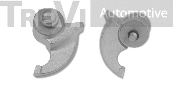 Tensioner Lever, timing belt (TD1512)