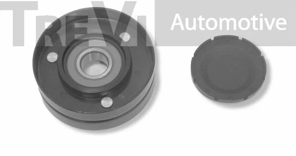 Tensioner Pulley, V-ribbed belt (TA1500)
