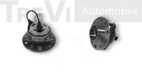 Wheel Bearing Kit (WB1700)