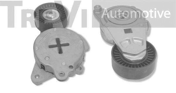 Tensioner Lever, V-ribbed belt (TA2135)