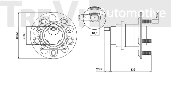 Wheel Bearing Kit