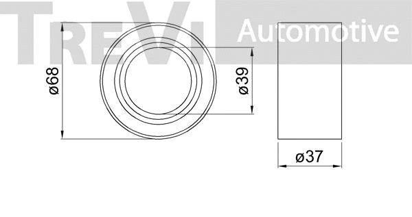 Wheel Bearing Kit