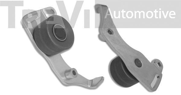 Tensioner Pulley, timing belt (TD1098)