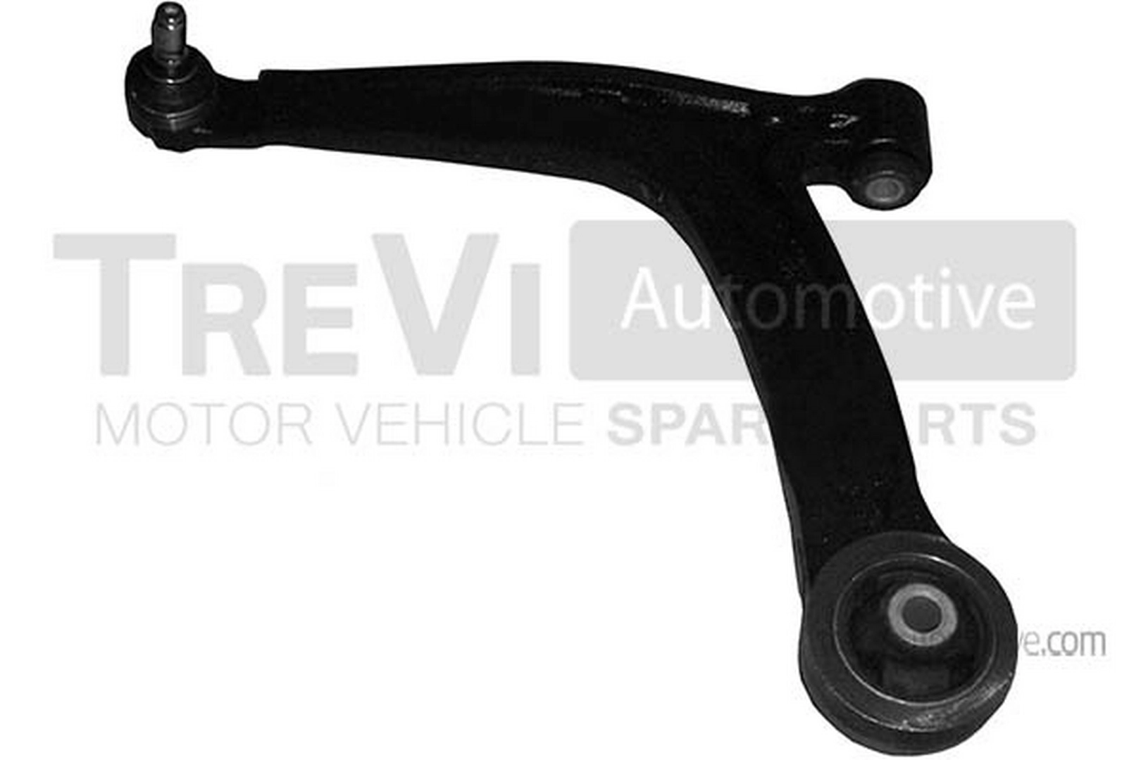 Control/Trailing Arm, wheel suspension (TRTT1976)