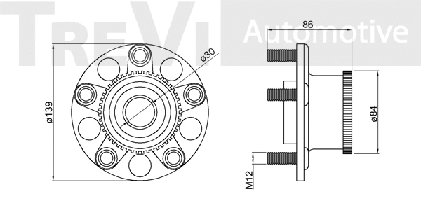 Wheel Bearing Kit