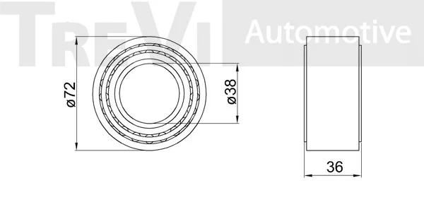 Wheel Bearing Kit