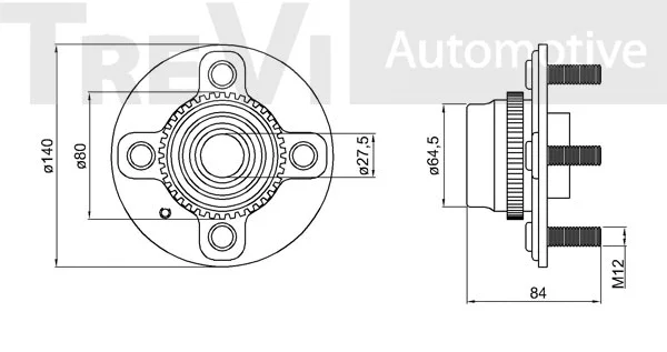 Wheel Bearing Kit