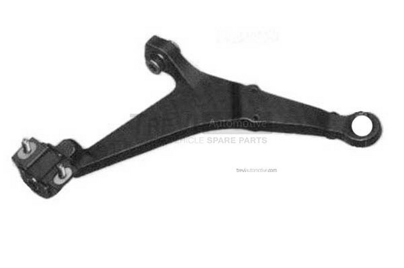 Control/Trailing Arm, wheel suspension (TRTT4338)