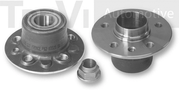 Wheel Bearing Kit (WB1690)