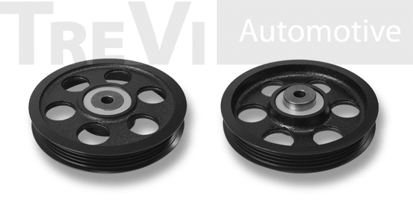 Deflection/Guide Pulley, V-ribbed belt (TA2078)