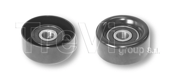 Deflection/Guide Pulley, V-ribbed belt (TA1946)