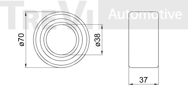 Wheel Bearing Kit