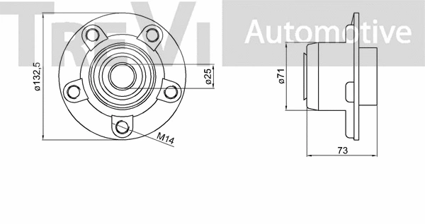 Wheel Bearing Kit