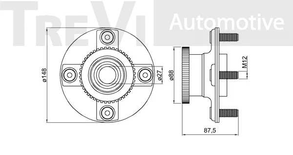 Wheel Bearing Kit