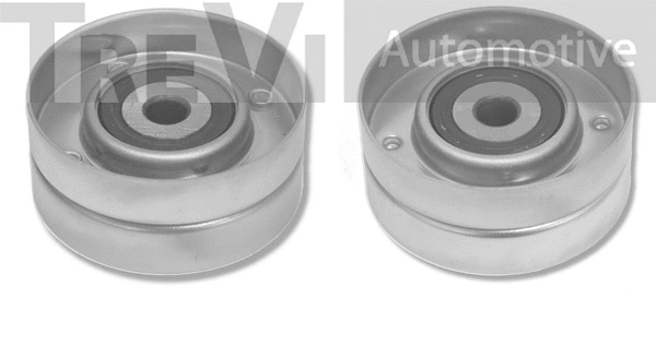 Deflection/Guide Pulley, V-ribbed belt (TA1456)