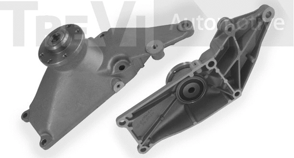 Tensioner Lever, V-ribbed belt (TA1532)