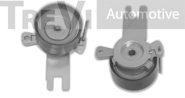Tensioner Pulley, timing belt (TD1707)