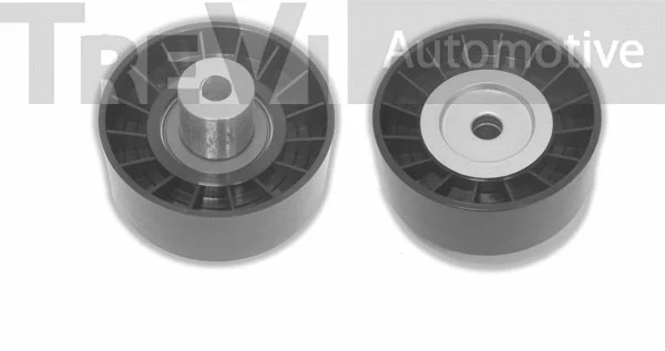 Deflection/Guide Pulley, V-ribbed belt (TA2165)