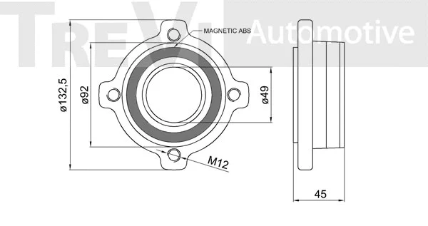 Wheel Bearing Kit