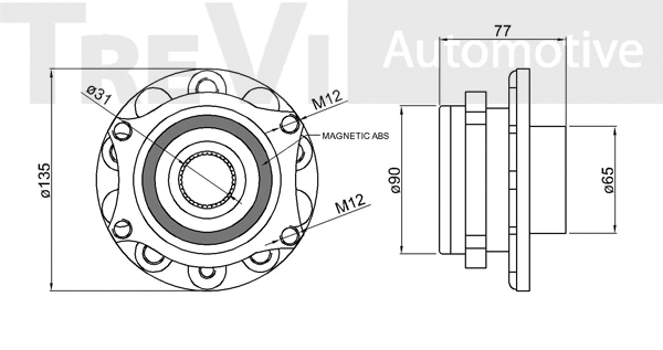 Wheel Bearing Kit