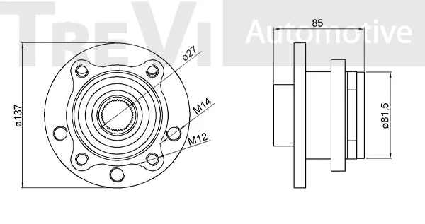 Wheel Bearing Kit