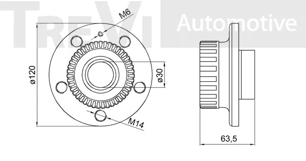 Wheel Bearing Kit