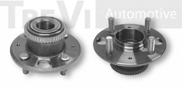 Wheel Bearing Kit (WB1475)