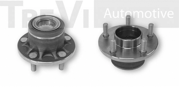 Wheel Bearing Kit (WB1877)