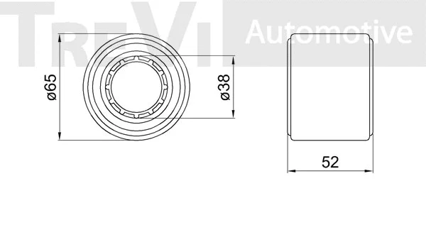 Wheel Bearing Kit