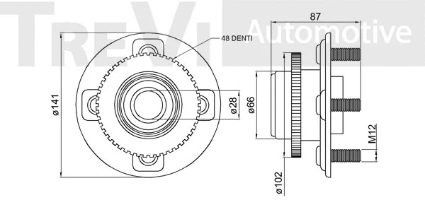 Wheel Bearing Kit