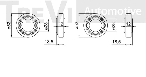 Wheel Bearing Kit