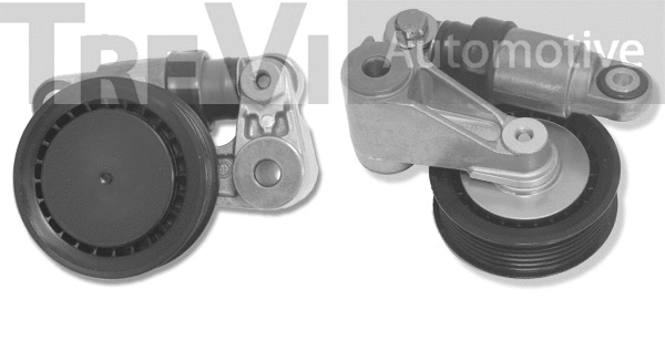 Belt Tensioner, V-ribbed belt (TA1451)