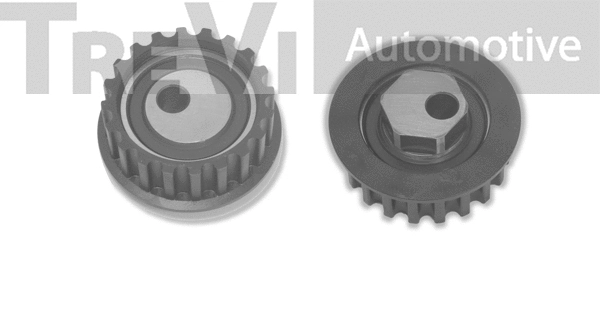 Tensioner Pulley, timing belt (TD1449)