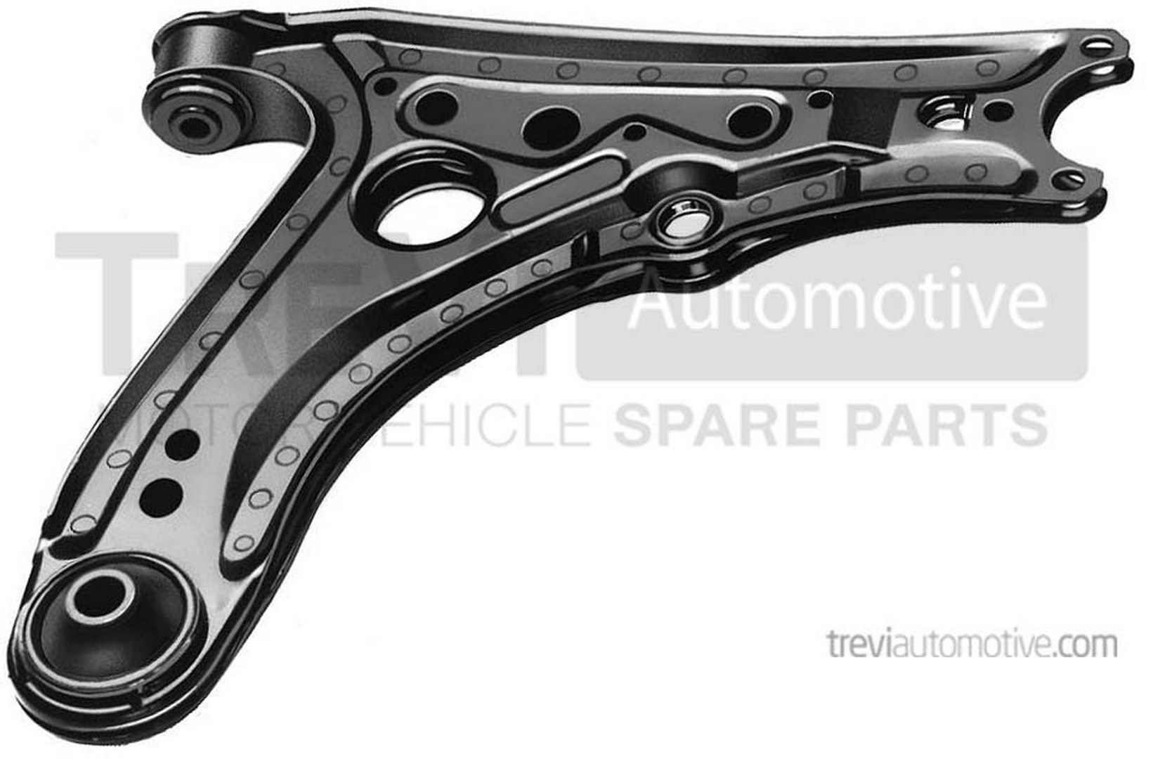 Control/Trailing Arm, wheel suspension (TRTT5517)