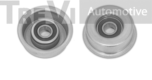 Deflection/Guide Pulley, V-ribbed belt (TA1293)