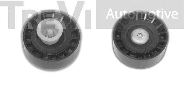 Deflection/Guide Pulley, V-ribbed belt (TA1984)
