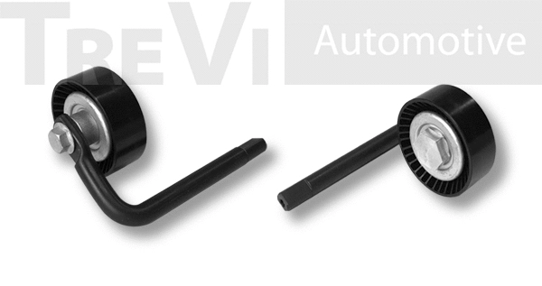 Deflection/Guide Pulley, V-ribbed belt (TA2053)