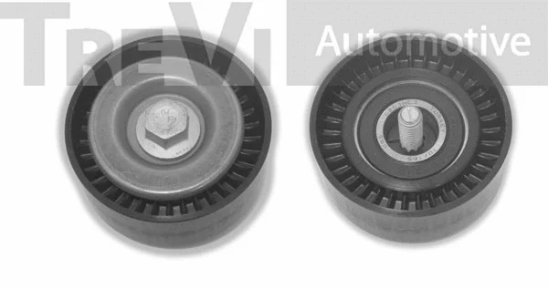 Deflection/Guide Pulley, V-ribbed belt (TA2169)